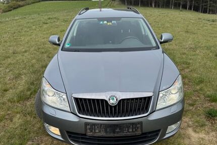 Skoda Octavia 254.000 km 3.900 &euro; Kaltennordheim 36452