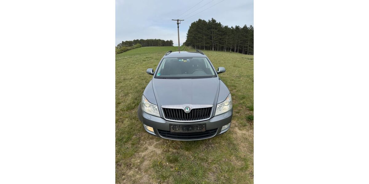 Skoda Octavia 254.000 km 3.900 &euro; Kaltennordheim 36452