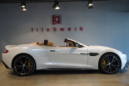 Aston Martin Vanquish 42.000 km 143.941 &euro; Duisburg 47228