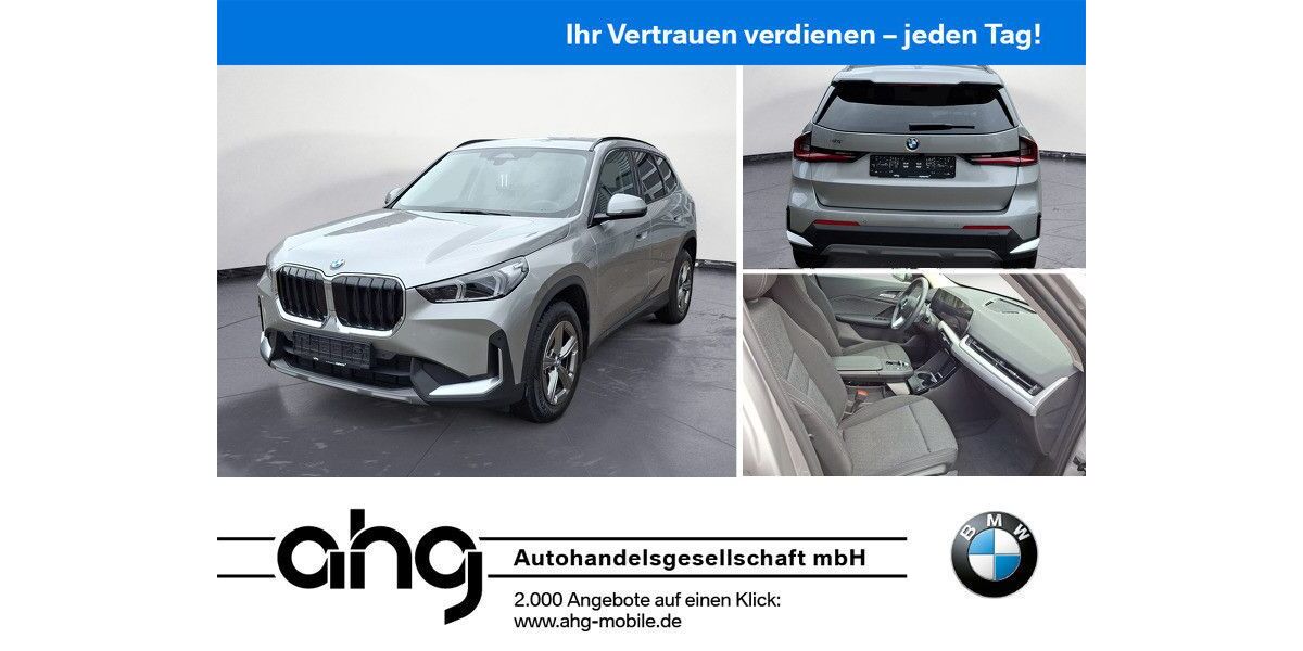 BMW X1 10.715 km 36.820 &euro; Albstadt 72458
