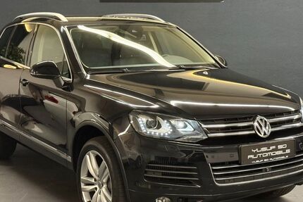 VW Touareg 228.000 km 10.900 &euro; Heubach 73540