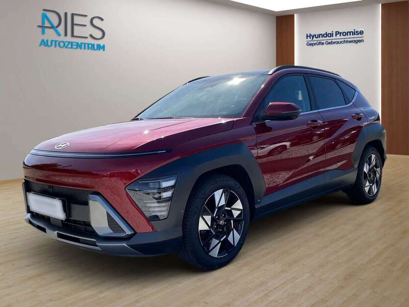Hyundai KONA 19.686 km 32.210 € Bad Soden-Salmünster 63628