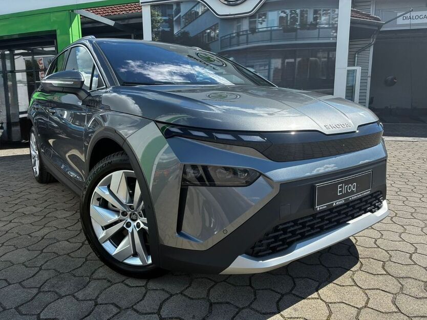 Skoda Elroq 5.000 km 46.980 € Dahnsdorf 14806