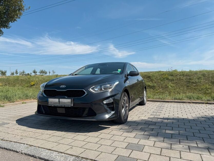 Kia ceed / Ceed 132.000 km 13.500 € Pleidelsheim 74385