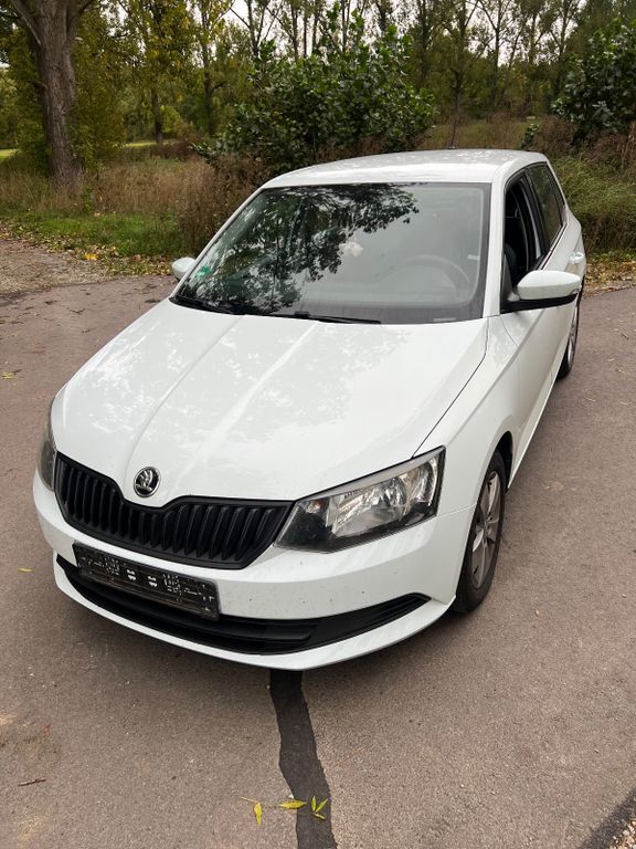 Skoda Fabia 181.000 km 6.300 € Vogelsberg 99610