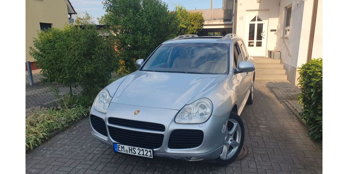 Porsche Cayenne 201.000 km 6.599 &euro; Sasbach 79361