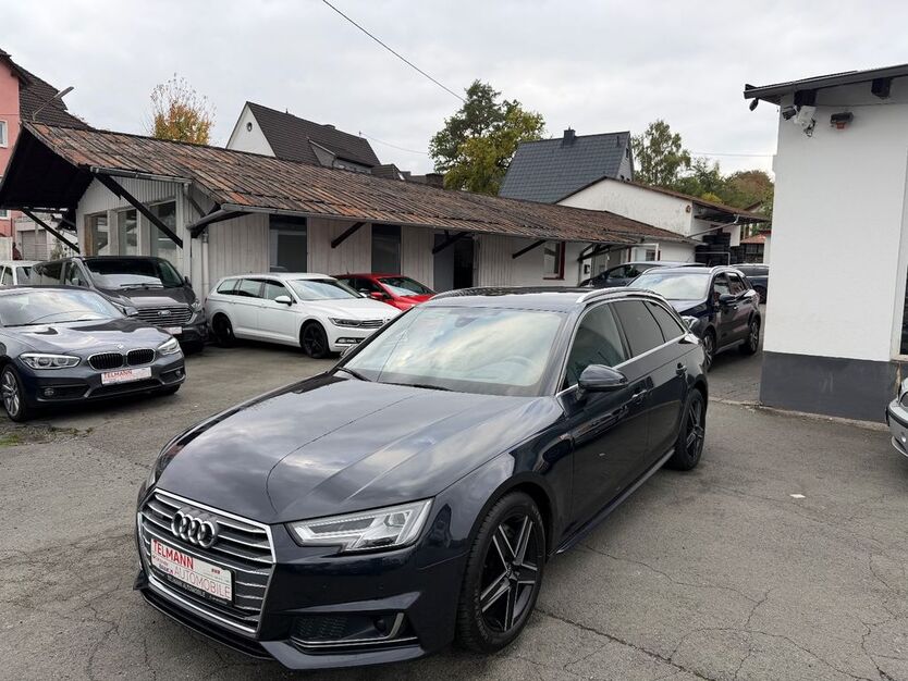 Audi A4 166.000 km 18.890 € Neunkirchen 57290