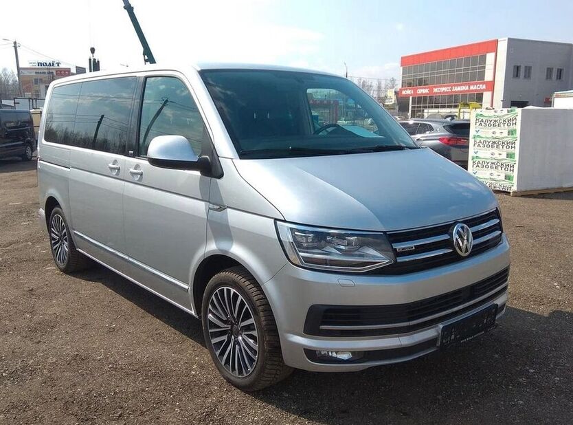 T6 Multivan