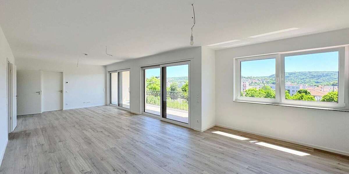 Etagenwohnung Pforzheim - 4 Zimmer, 115 m&sup2;, 1.350&euro; | Angebot:26840084