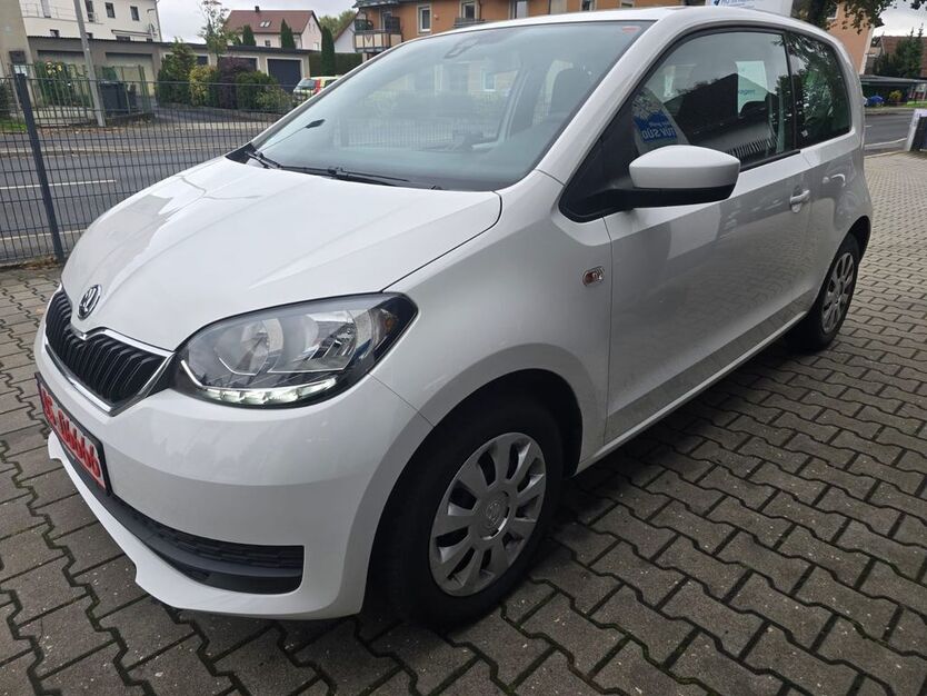 Skoda Citigo 80.000 km 6.990 € Poppenricht 92284