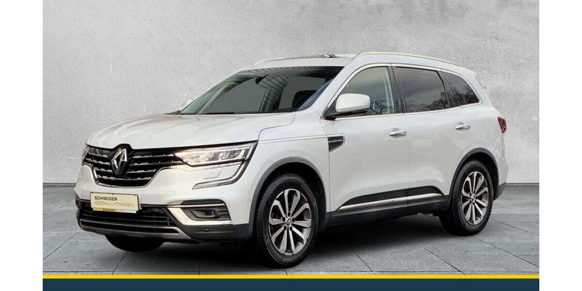 Renault Koleos 86.986 km 21.890 &euro; Chemnitz 09131