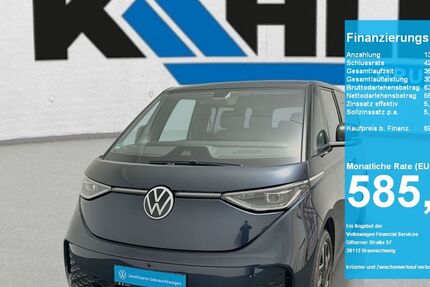 VW ID. Buzz 17.490 km 69.690 &euro; Neustadt am Rübenberge 31535