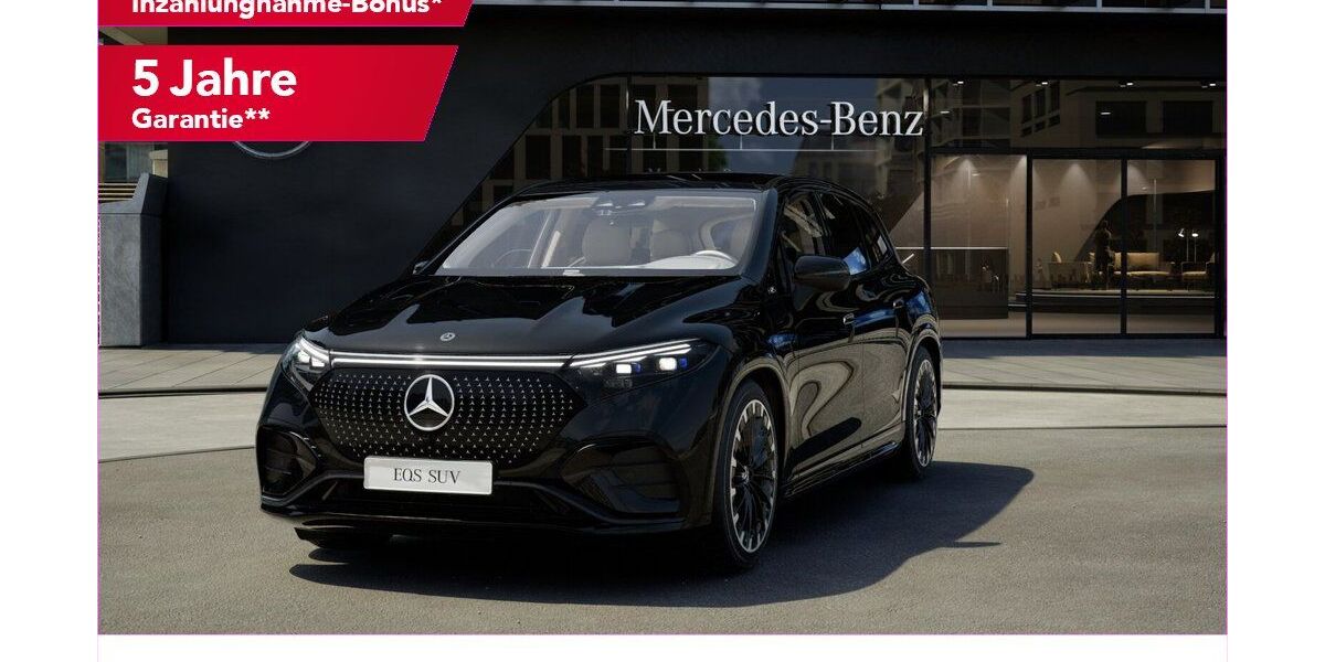 Mercedes-Benz EQS SUV 37.610 km 78.790 &euro; Dortmund 44147