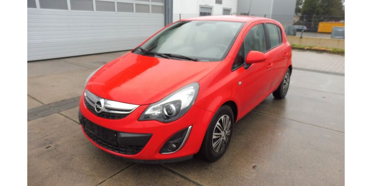 Opel Corsa 131.000 km 5.490 &euro; Eschweiler 52249
