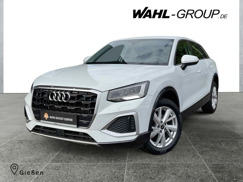 Audi Q2 51.900 km 24.480 € Giessen 35394