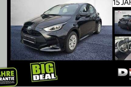 Toyota Yaris 21.700 km 18.490 &euro; Goslar 38644