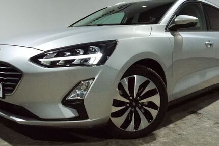 Ford Focus 51.540 km 14.300 &euro; Völklingen 66333