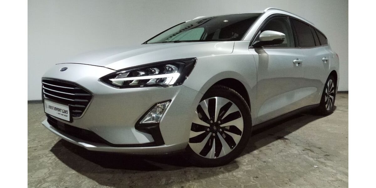 Ford Focus 51.540 km 14.300 &euro; Völklingen 66333