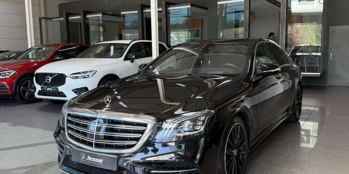 Mercedes-Benz S 350 115.000 km 48.990 &euro; Ibbenbüren 49477