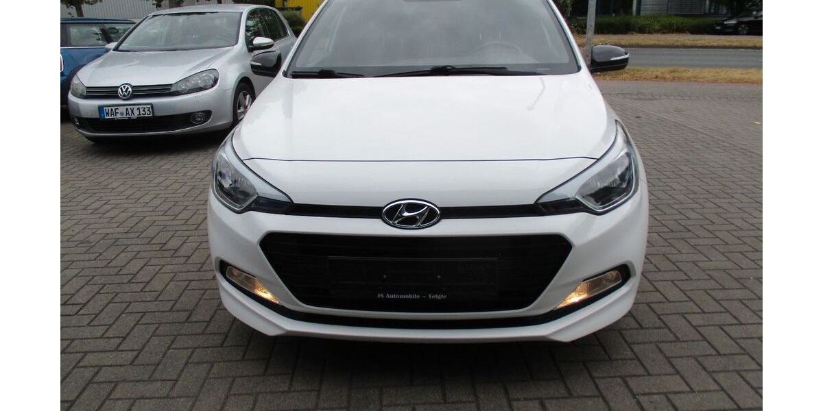 Hyundai i20 134.500 km 6.950 &euro; Telgte 48291