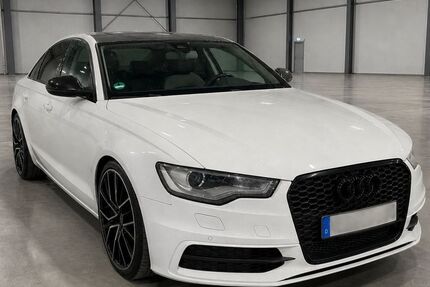 Audi A6 282.500 km 8.200 &euro; Bad Königshofen 97631