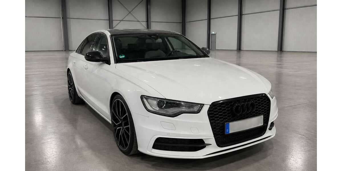 Audi A6 282.500 km 8.500 &euro; Bad Königshofen 97631