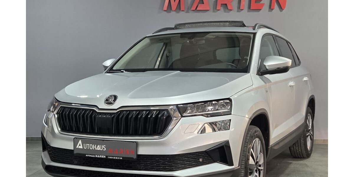 Skoda Karoq 109.421 km 17.449 &euro; Braunschweig 38112
