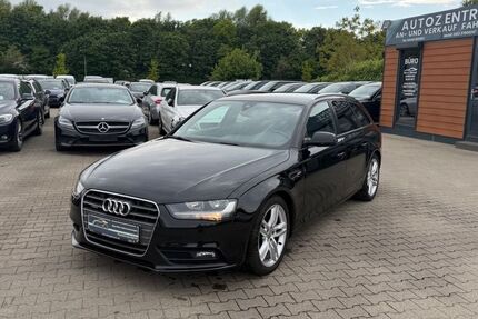 Audi A4 218.000 km 9.990 &euro; Lohne 49393