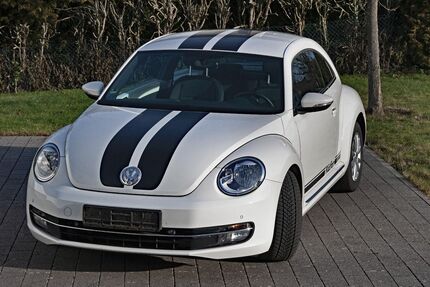 VW Beetle 154.800 km 8.300 &euro; Hungen 35410