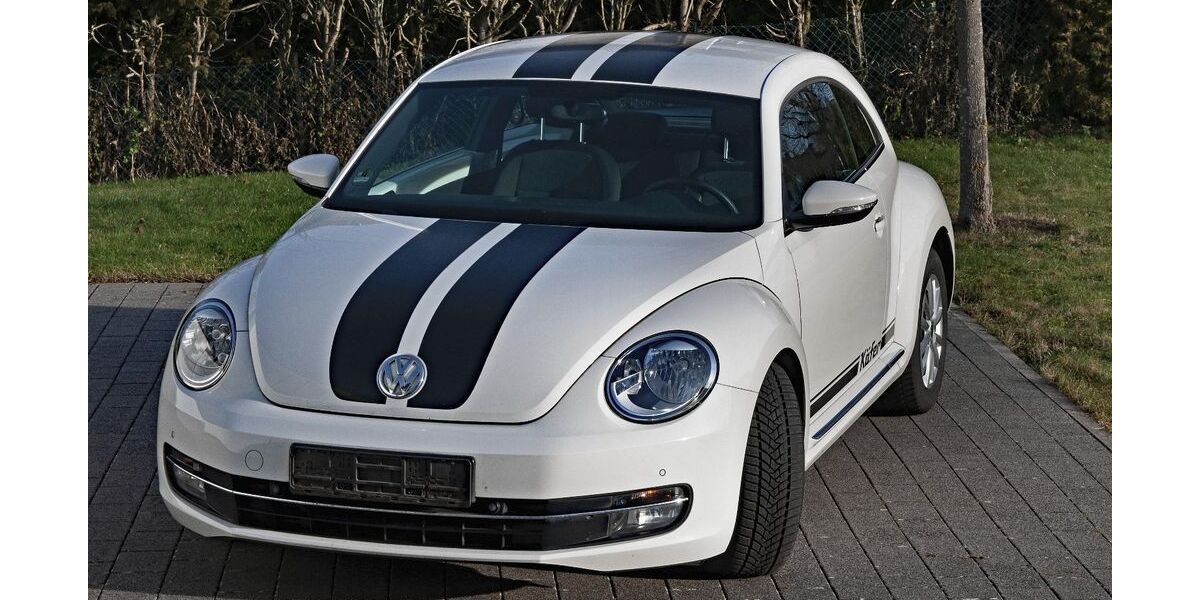 VW Beetle 154.800 km 8.300 &euro; Hungen 35410