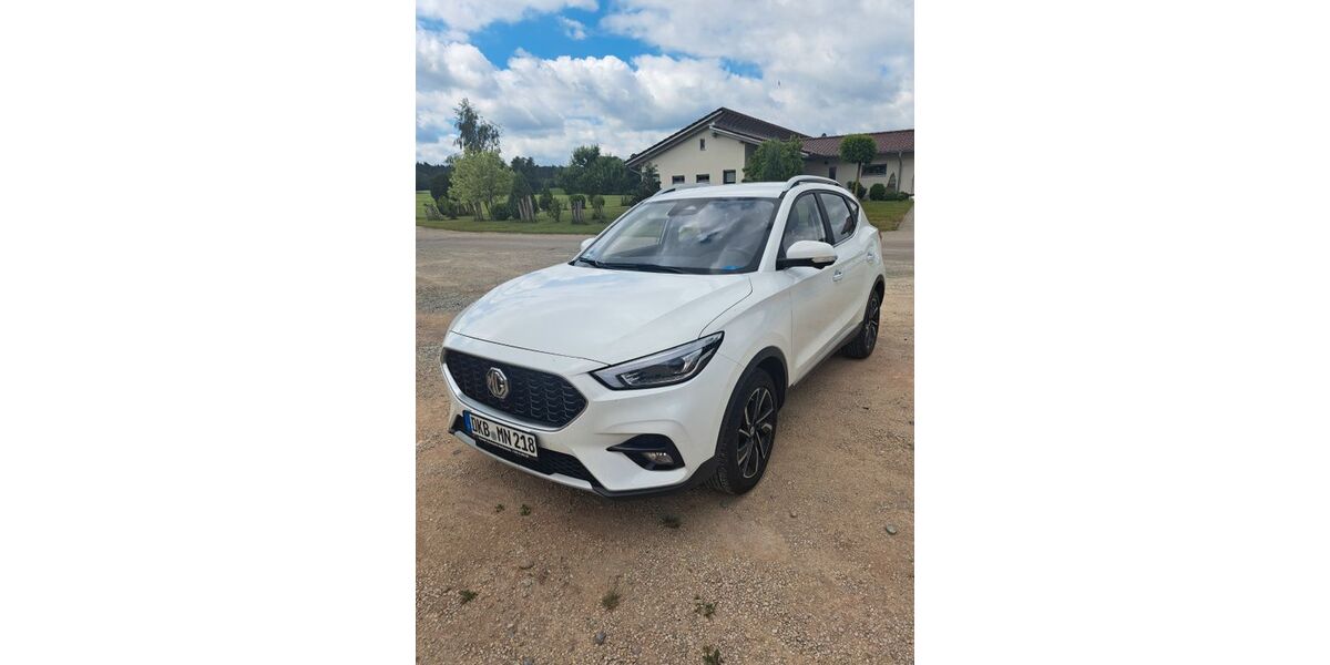 MG ZS 24.703 km 18.600 &euro; Dinkelsbühl 91550