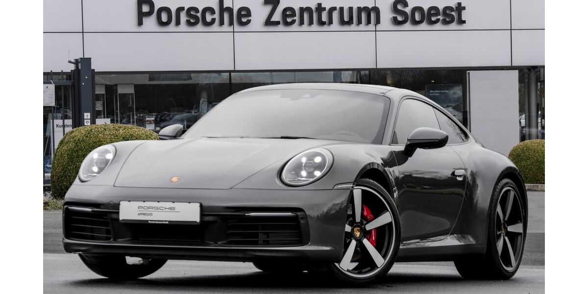 Porsche 992 10.300 km 147.987 &euro; Soest 59494