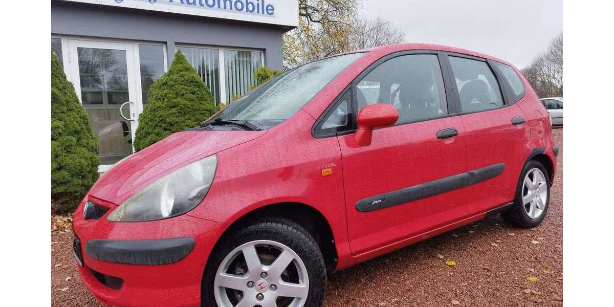 Honda Jazz 109.000 km 1.890 € Neukirchen 09221