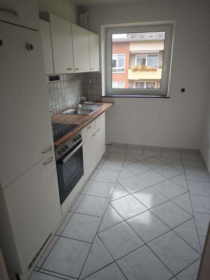 Schöne 3-Zimmer-Wohnung in Kellinghusen zu vermieten