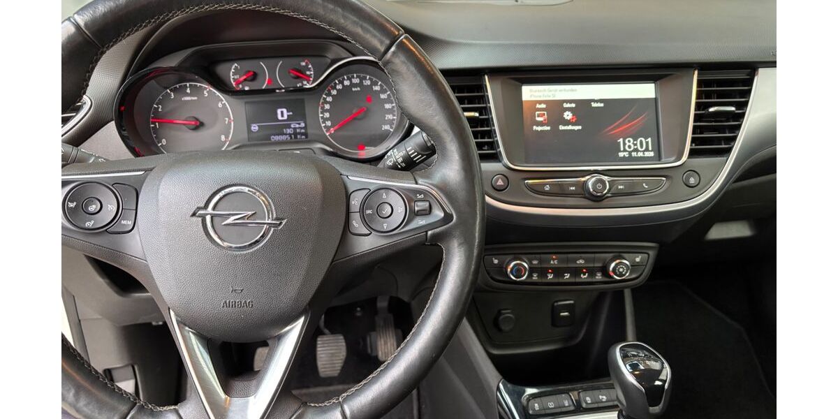 Opel Crossland (X) 88.000 km 9.250 &euro; Blaubeuren 89143