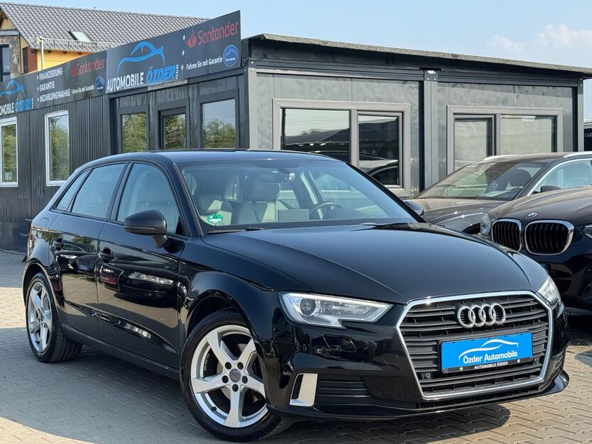 Audi A3 92.020 km 19.900 € Lollar 35457