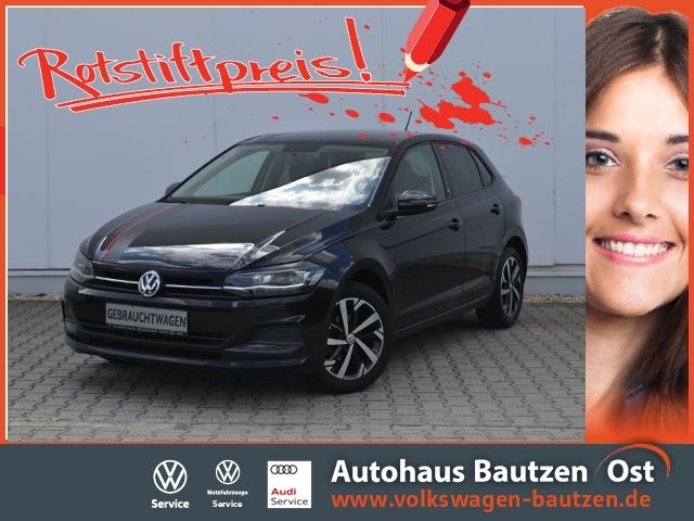 VW Polo 82.617 km 14.960 € Bautzen 02625