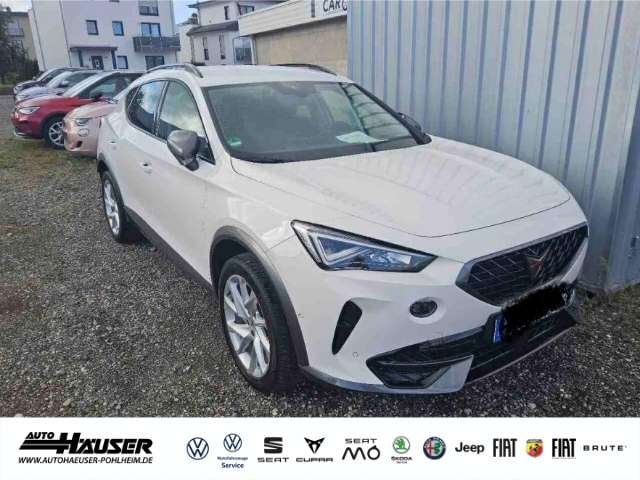Cupra Formentor 77.484 km 20.375 € Pohlheim 35415