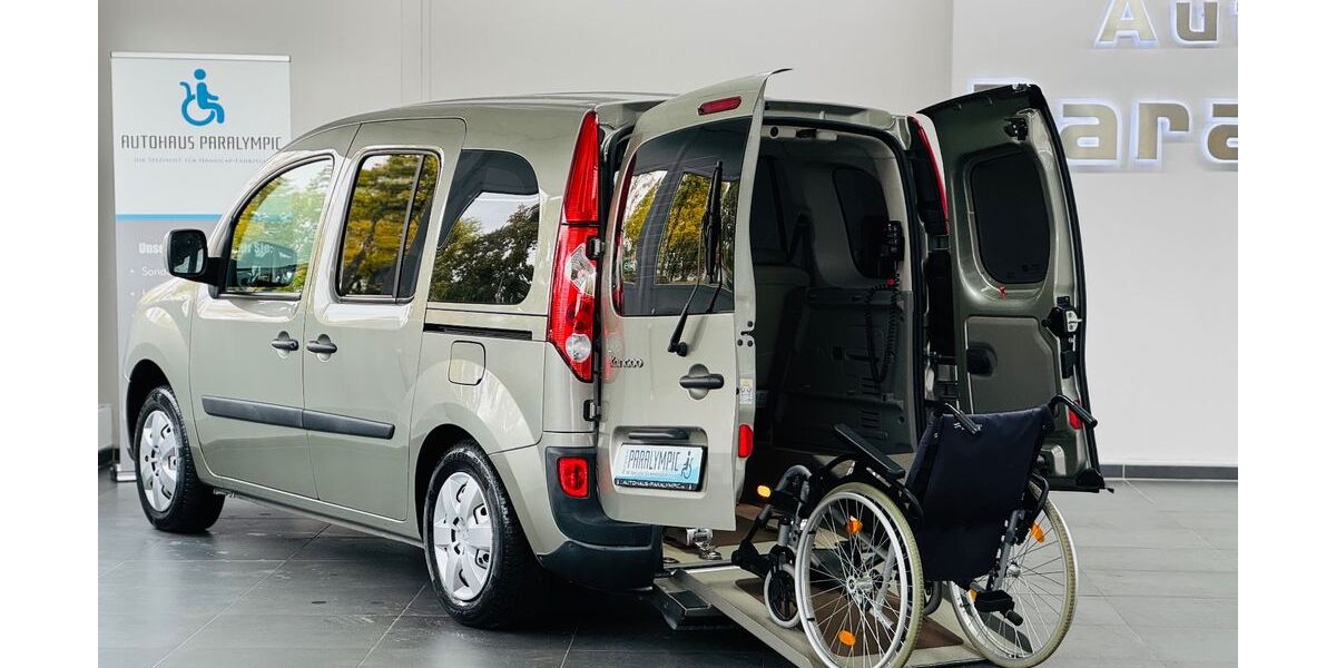 Renault Kangoo 59.415 km 20.950 € Salzgitter 38259