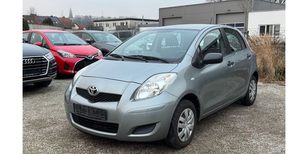 Toyota Yaris 108.074 km 3.500 &euro; Friedberg 86316