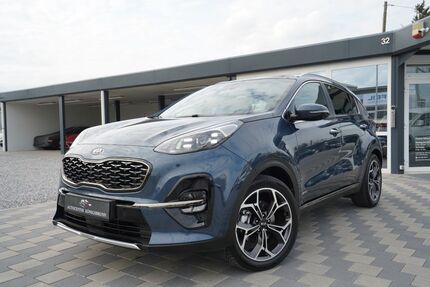 Kia Sportage 37.000 km 22.990 &euro; Königsbrunn 86343