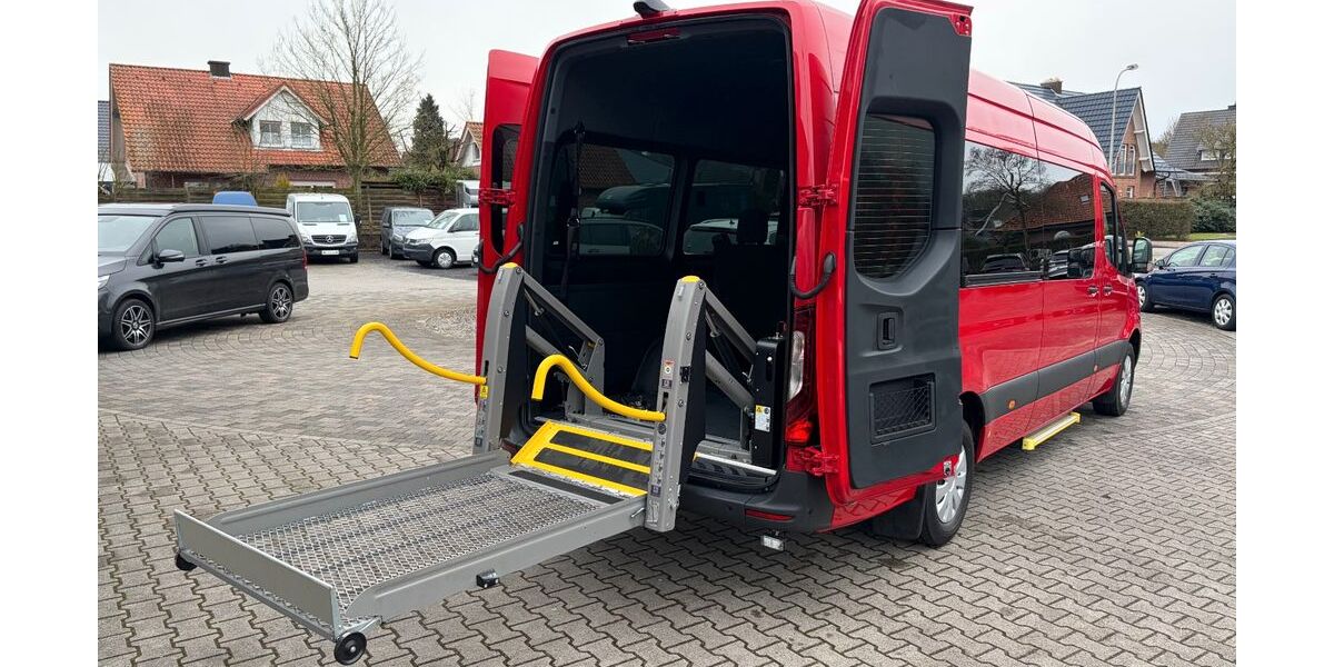 Mercedes-Benz Sprinter 49.200 km 54.250 &euro; Ibbenbüren - Laggenbeck 49479