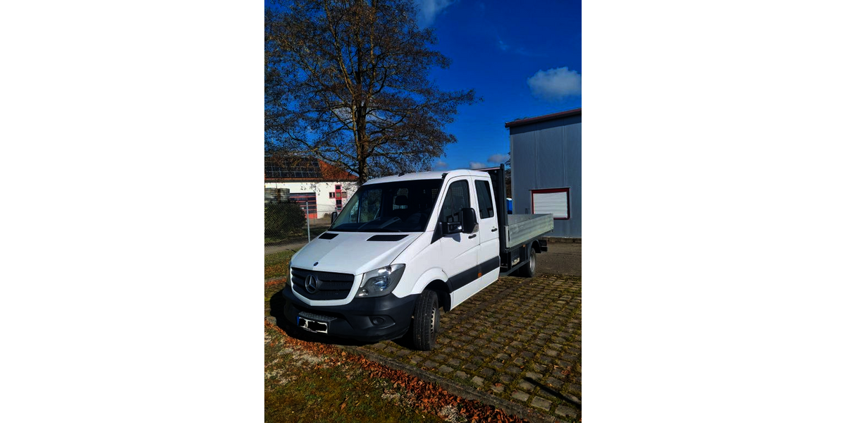 Mercedes-Benz Sprinter 137.000 km 21.000 &euro; Nürtingen 72622