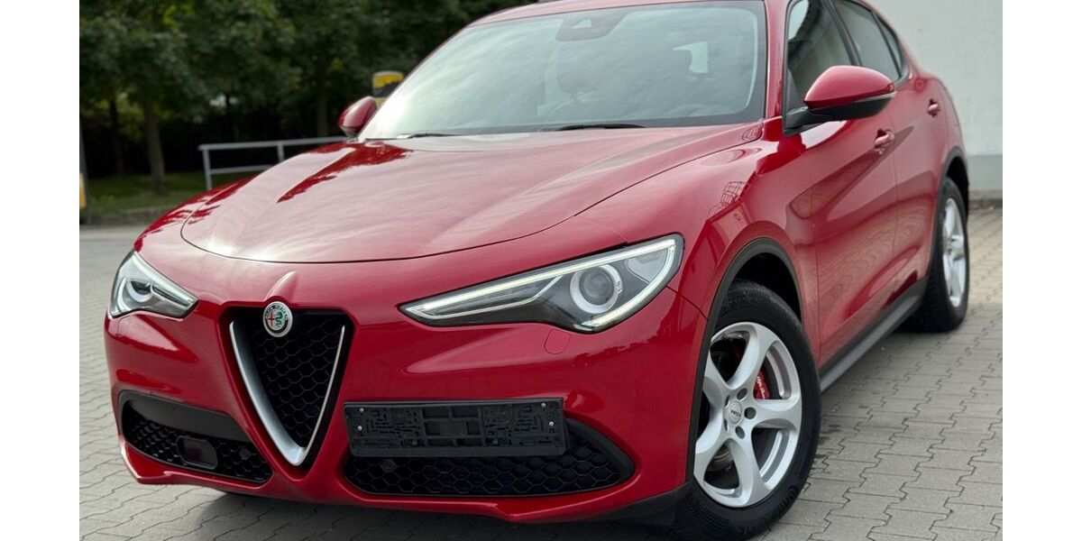 Alfa Romeo Stelvio 123.000 km 16.490 &euro; Berlin 13089