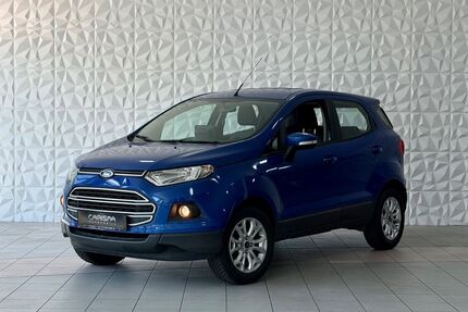 Ford EcoSport 132.790 km 6.300 &euro; Rottweil 78628