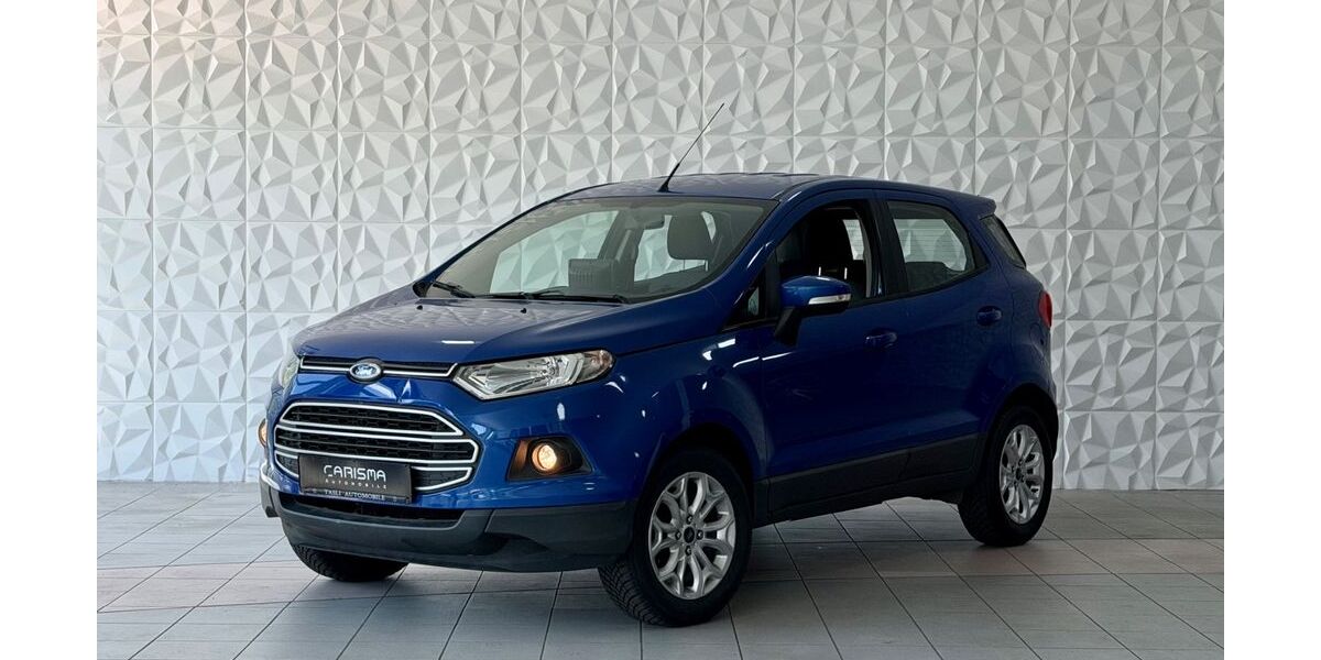 Ford EcoSport 132.790 km 6.300 &euro; Rottweil 78628