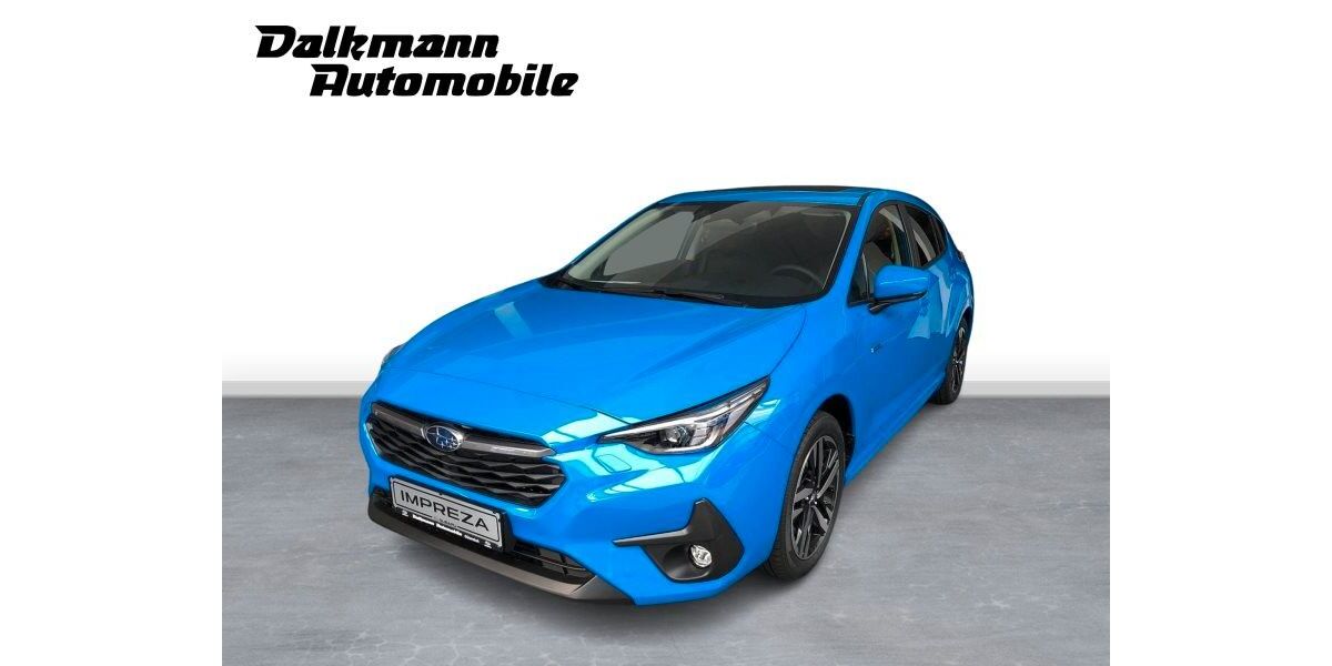 Subaru Impreza 8.500 km 30.490 &euro; Gütersloh 33334