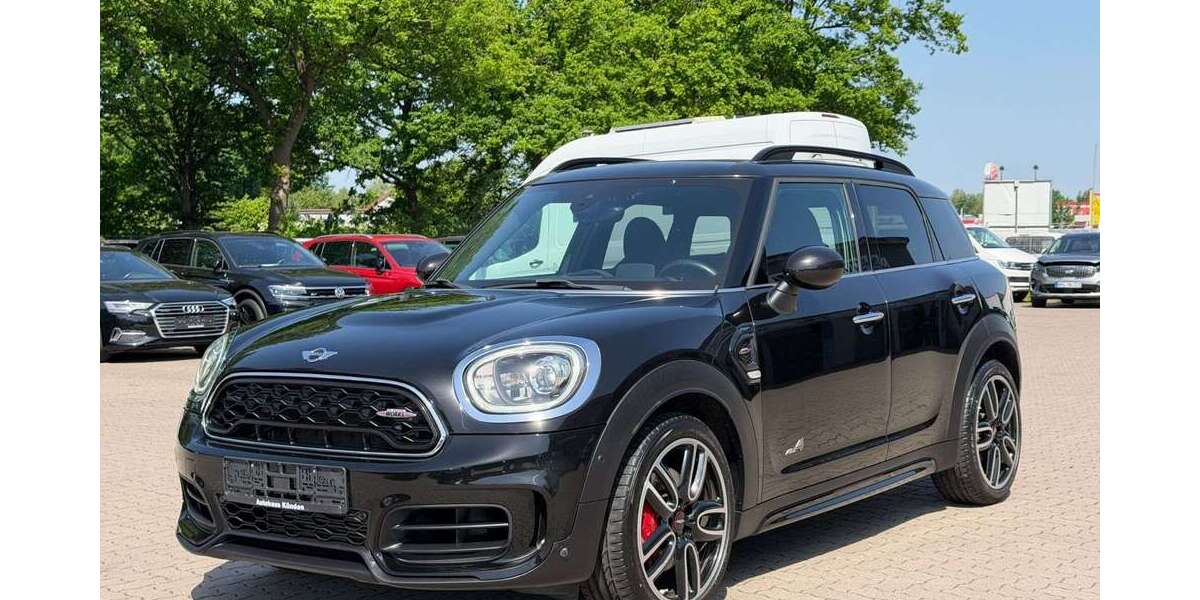 Mini John Cooper Works 87.950 km 20.980 &euro; Neumünster 24537