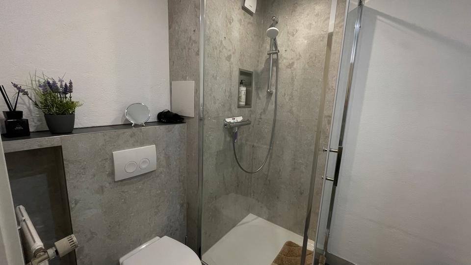 Möblierte 1 Zimmer Wohnung 1 zimmer