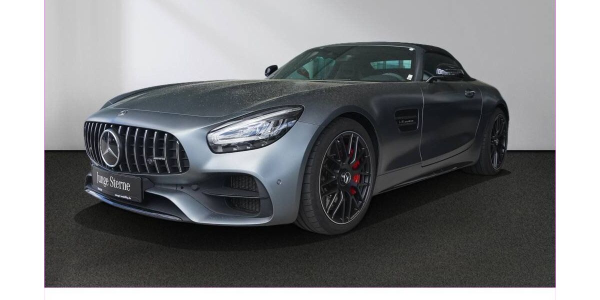 Mercedes-Benz AMG GT C 16.847 km 119.880 &euro; Oberursel 61440